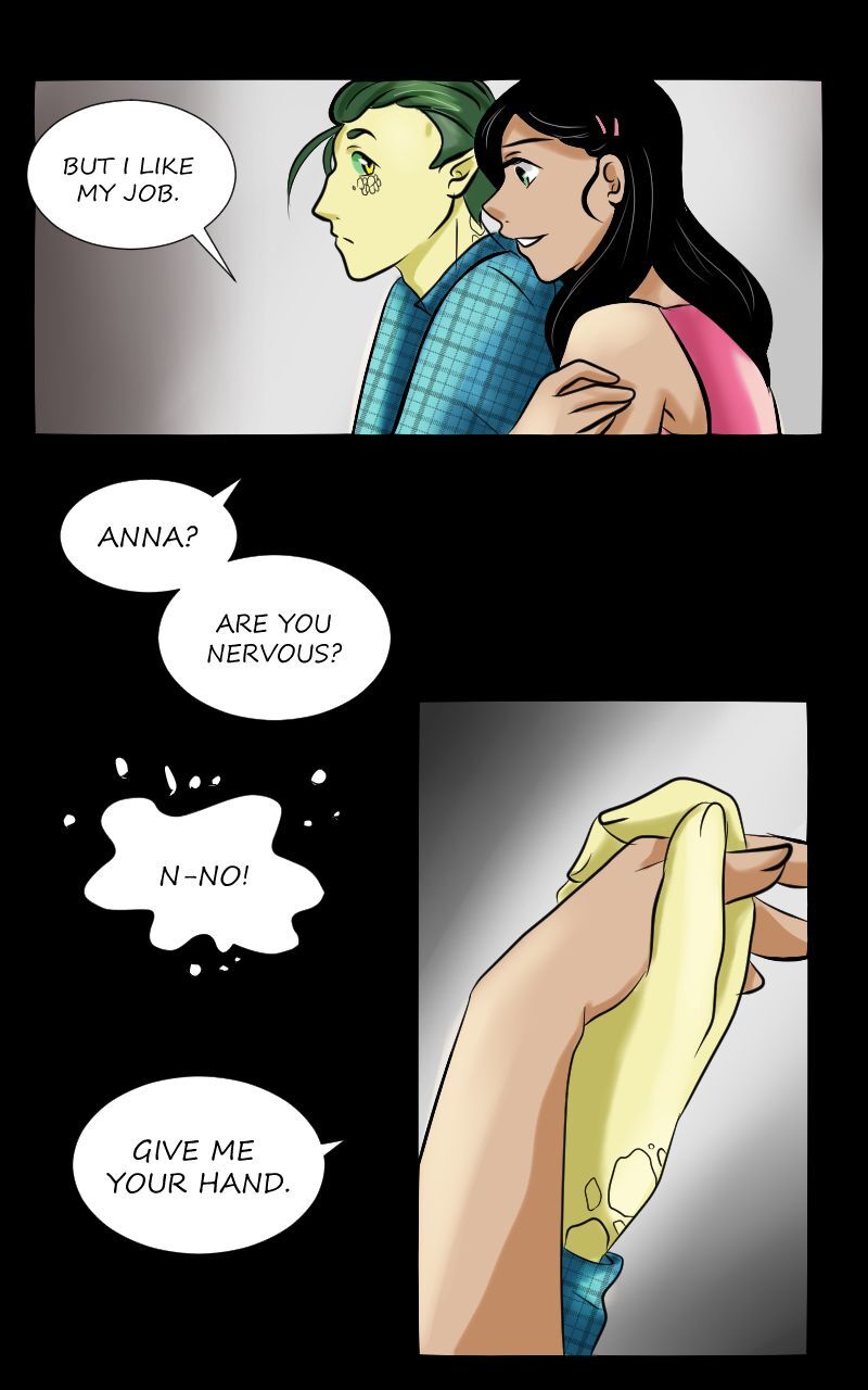 Read My Own Alien Manga Online