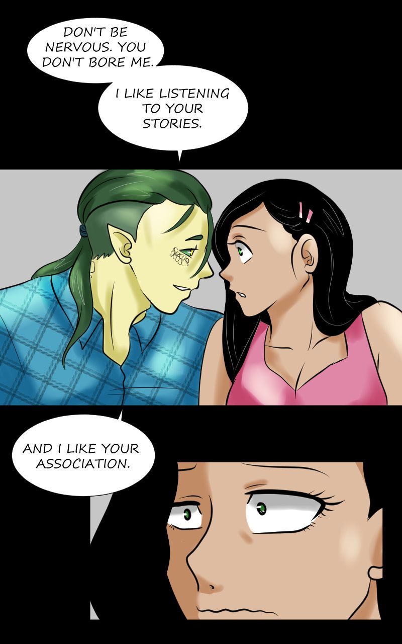 Read My Own Alien Manga Online