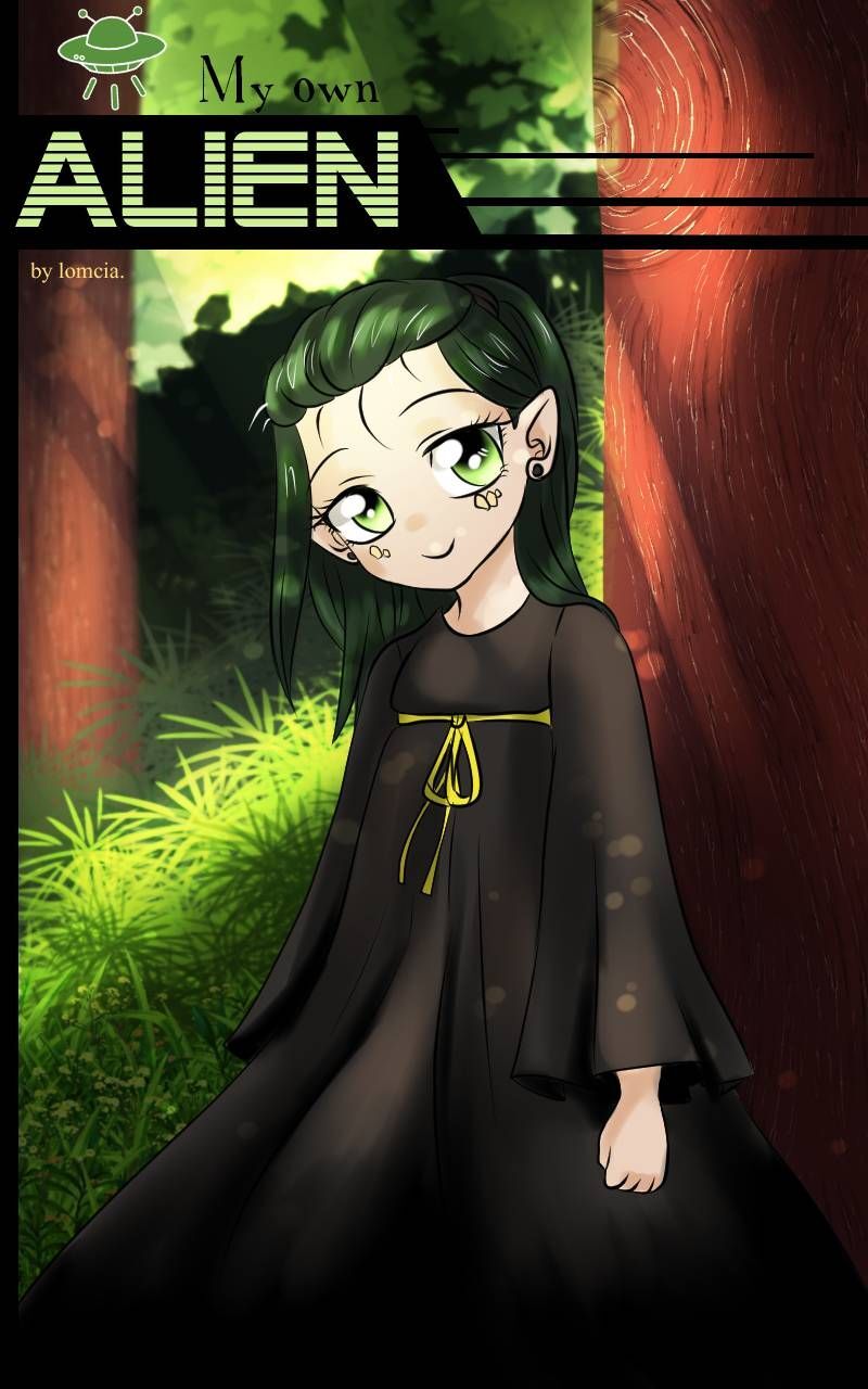 Read My Own Alien Manga Online