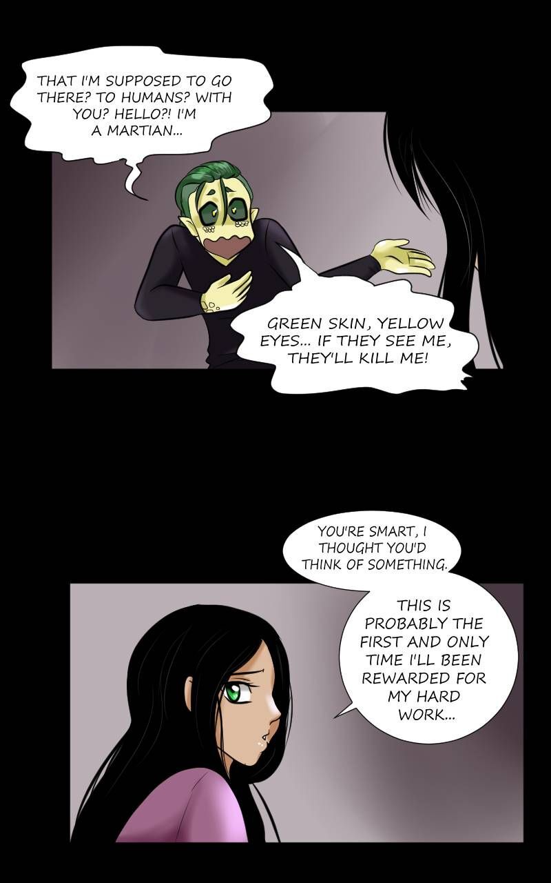 Read My Own Alien Manga Online