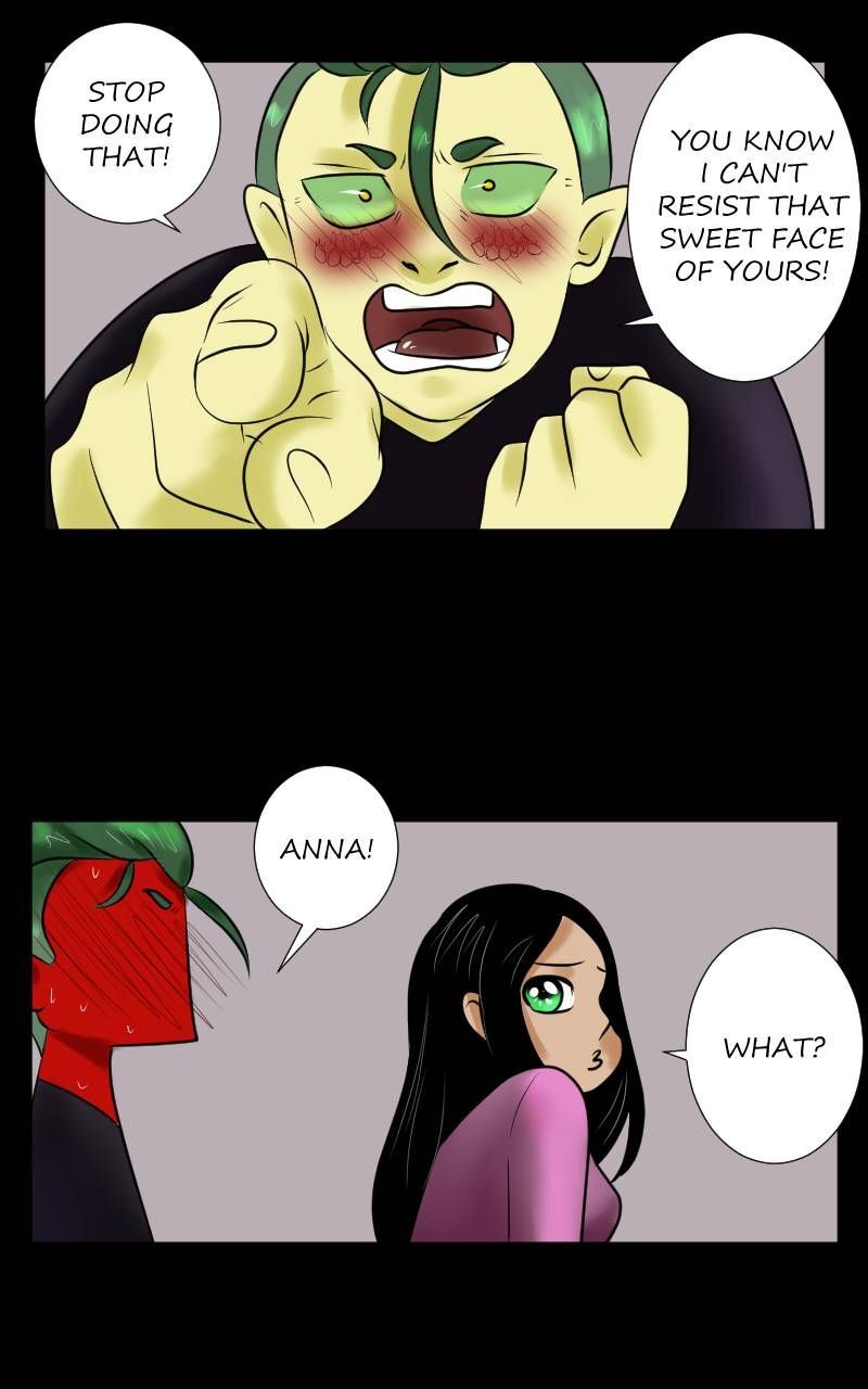 Read My Own Alien Manga Online