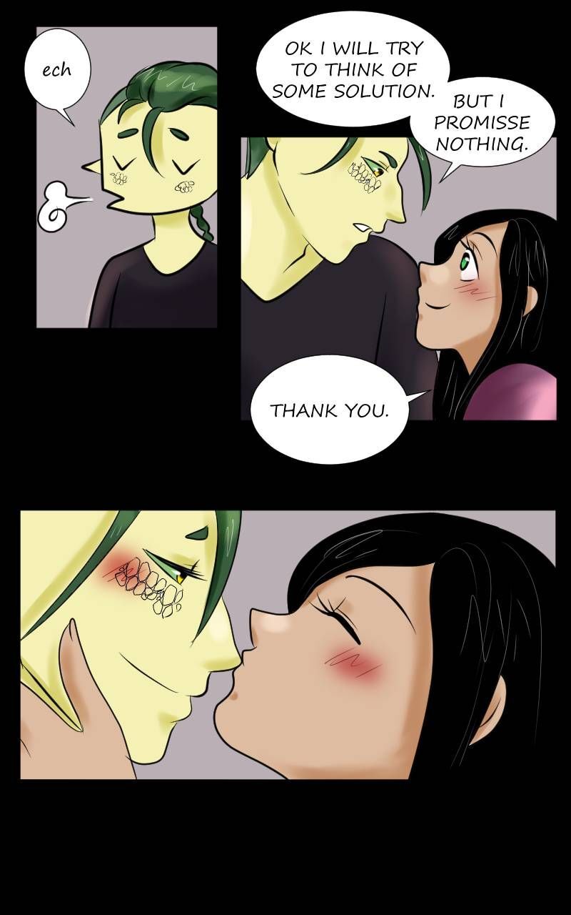 Read My Own Alien Manga Online