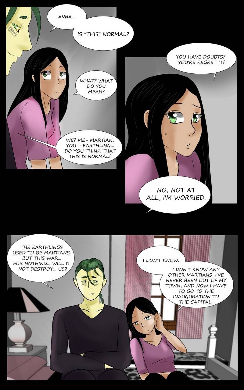 Read My Own Alien Manga Online