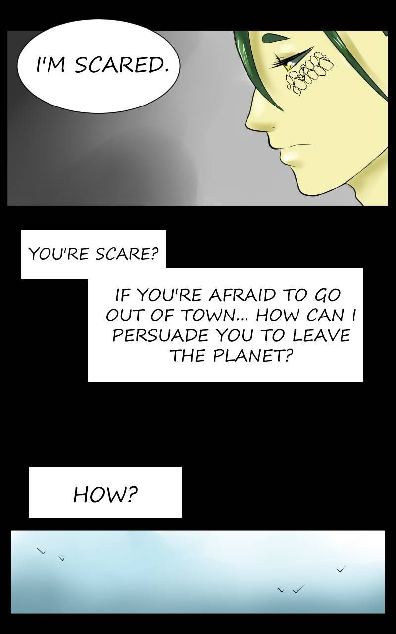 Read My Own Alien Manga Online