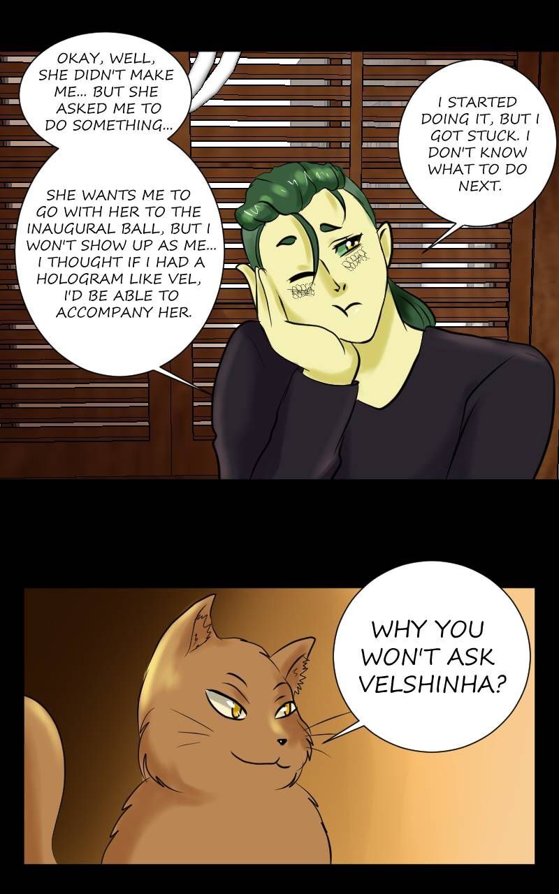 Read My Own Alien Manga Online