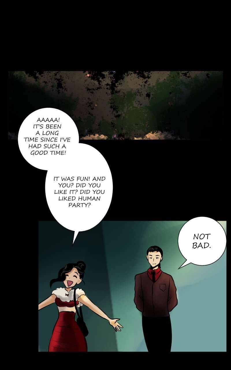 Read My Own Alien Manga Online