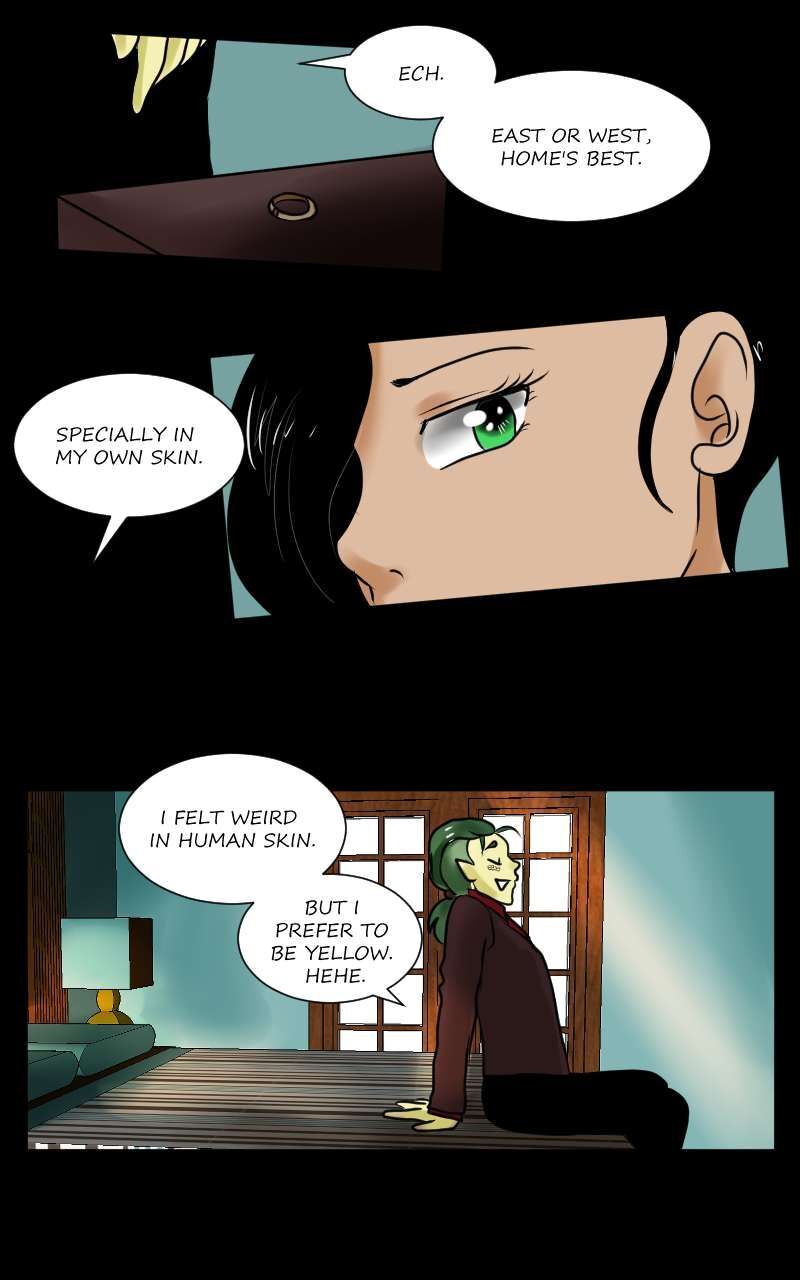 Read My Own Alien Manga Online