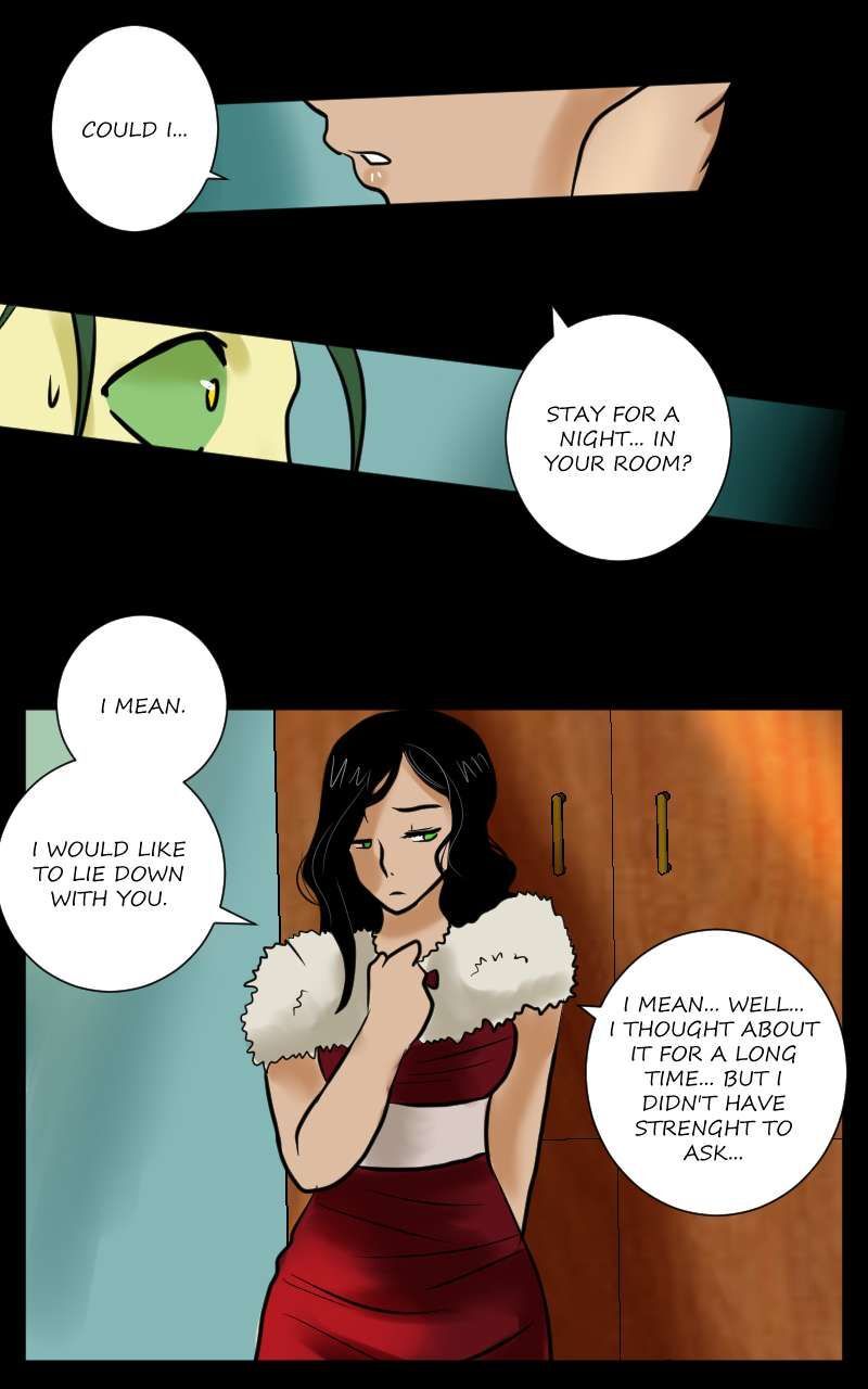 Read My Own Alien Manga Online