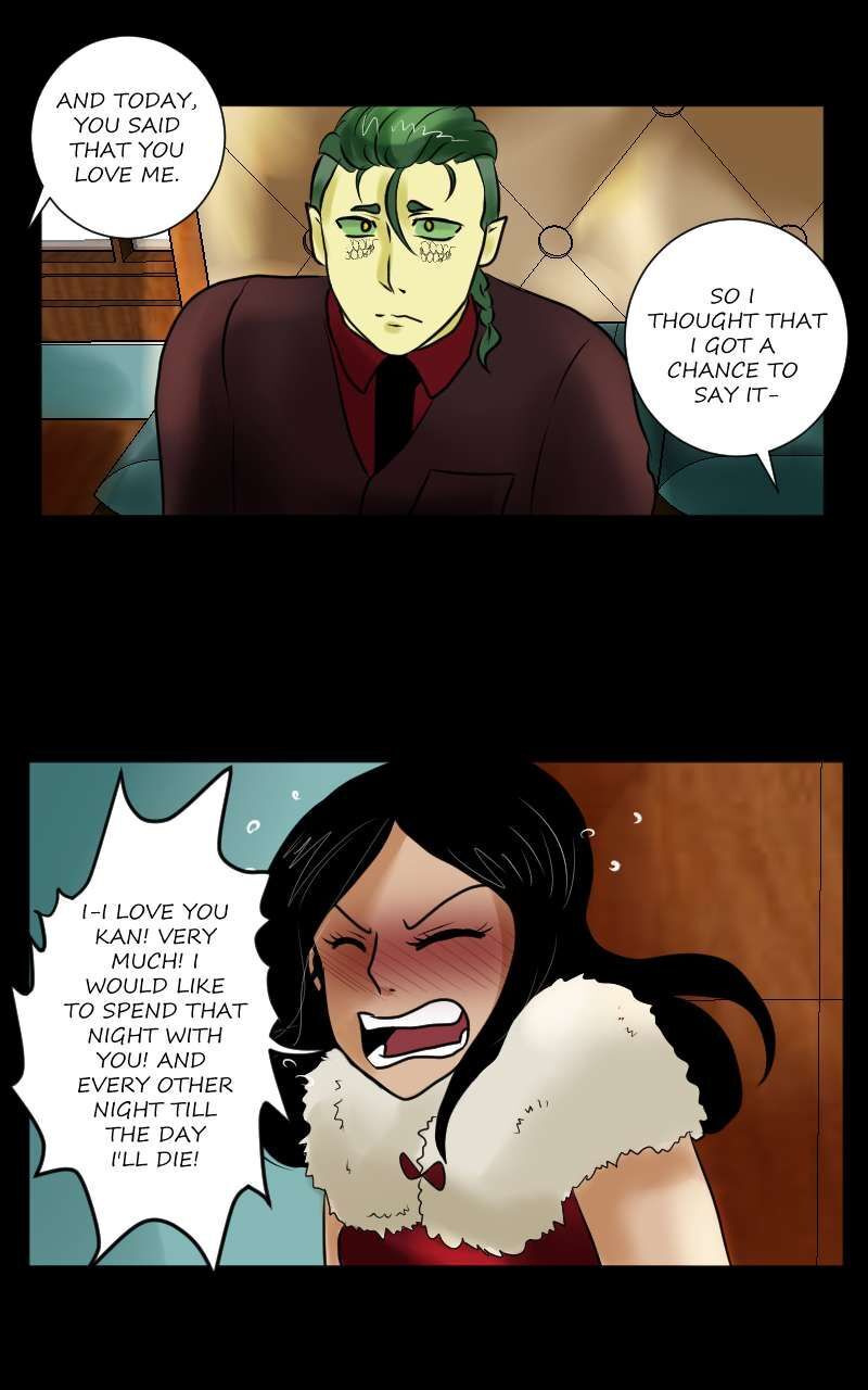 Read My Own Alien Manga Online