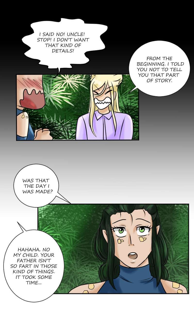 Read My Own Alien Manga Online