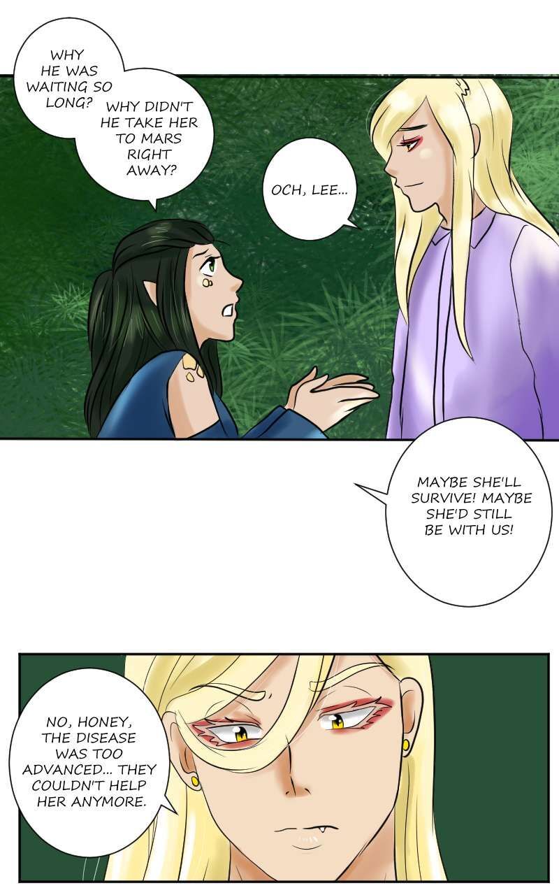 Read My Own Alien Manga Online