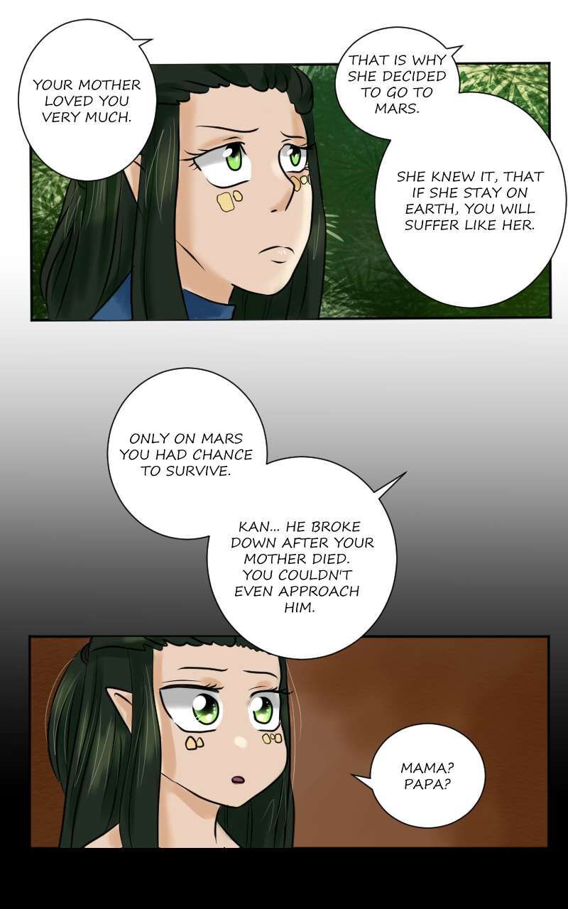 Read My Own Alien Manga Online