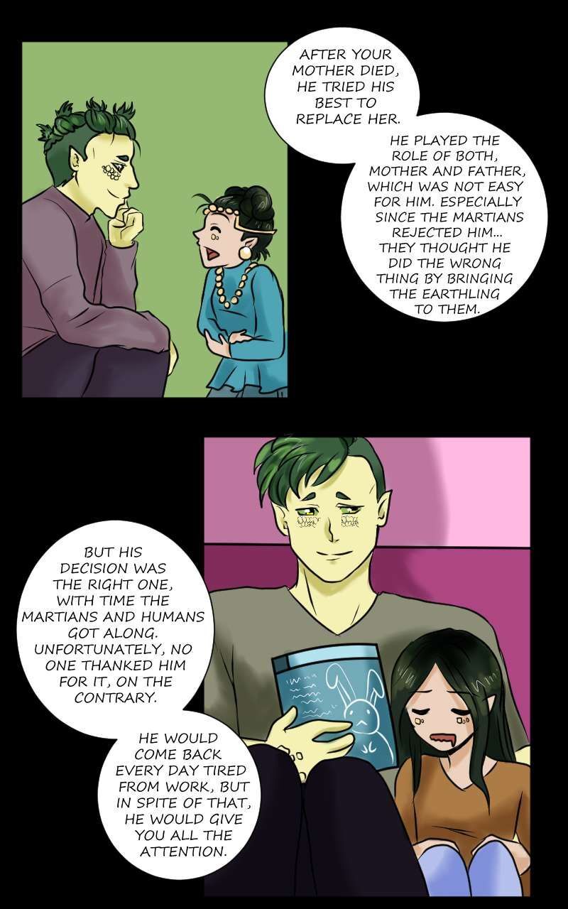 Read My Own Alien Manga Online