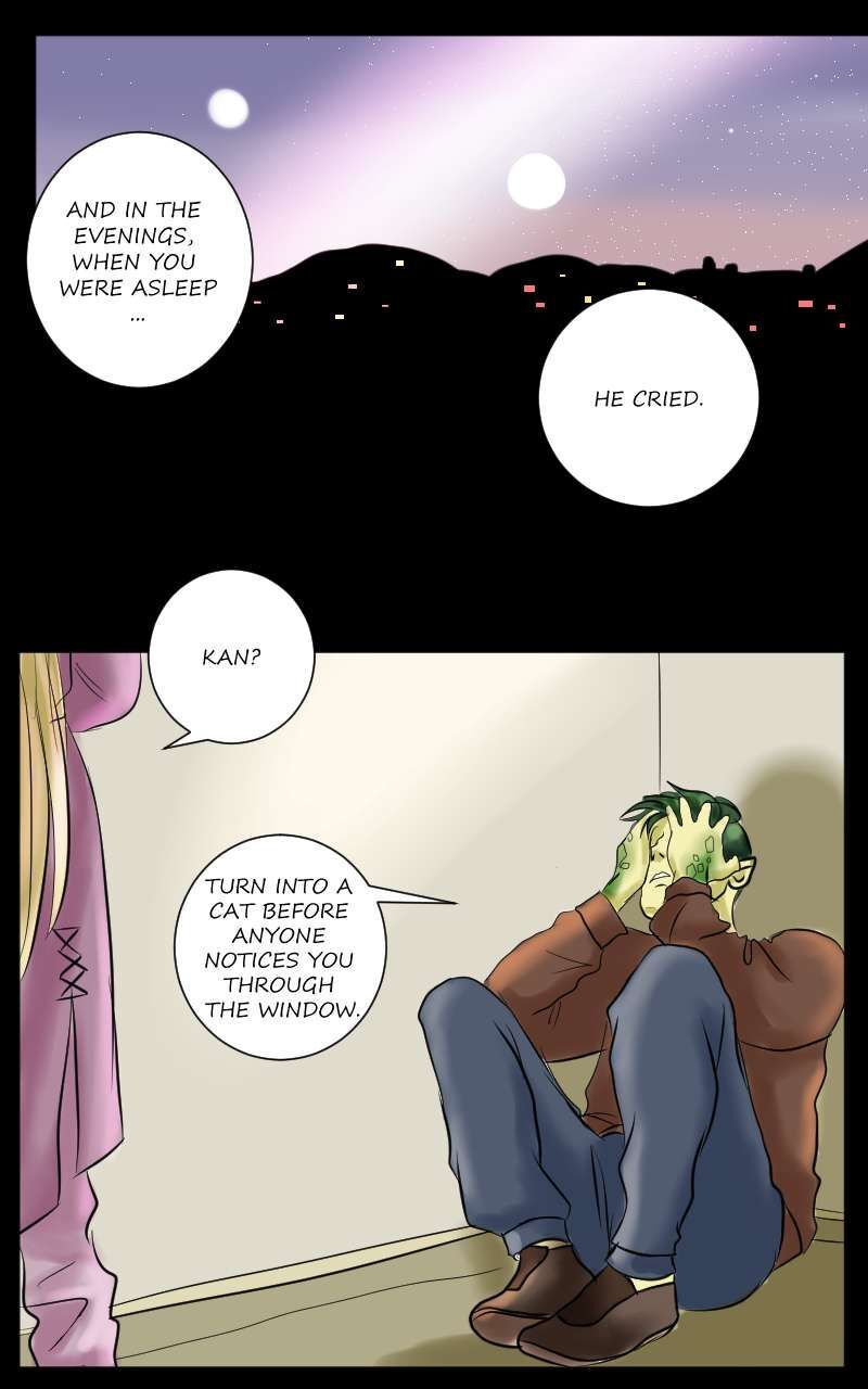 Read My Own Alien Manga Online