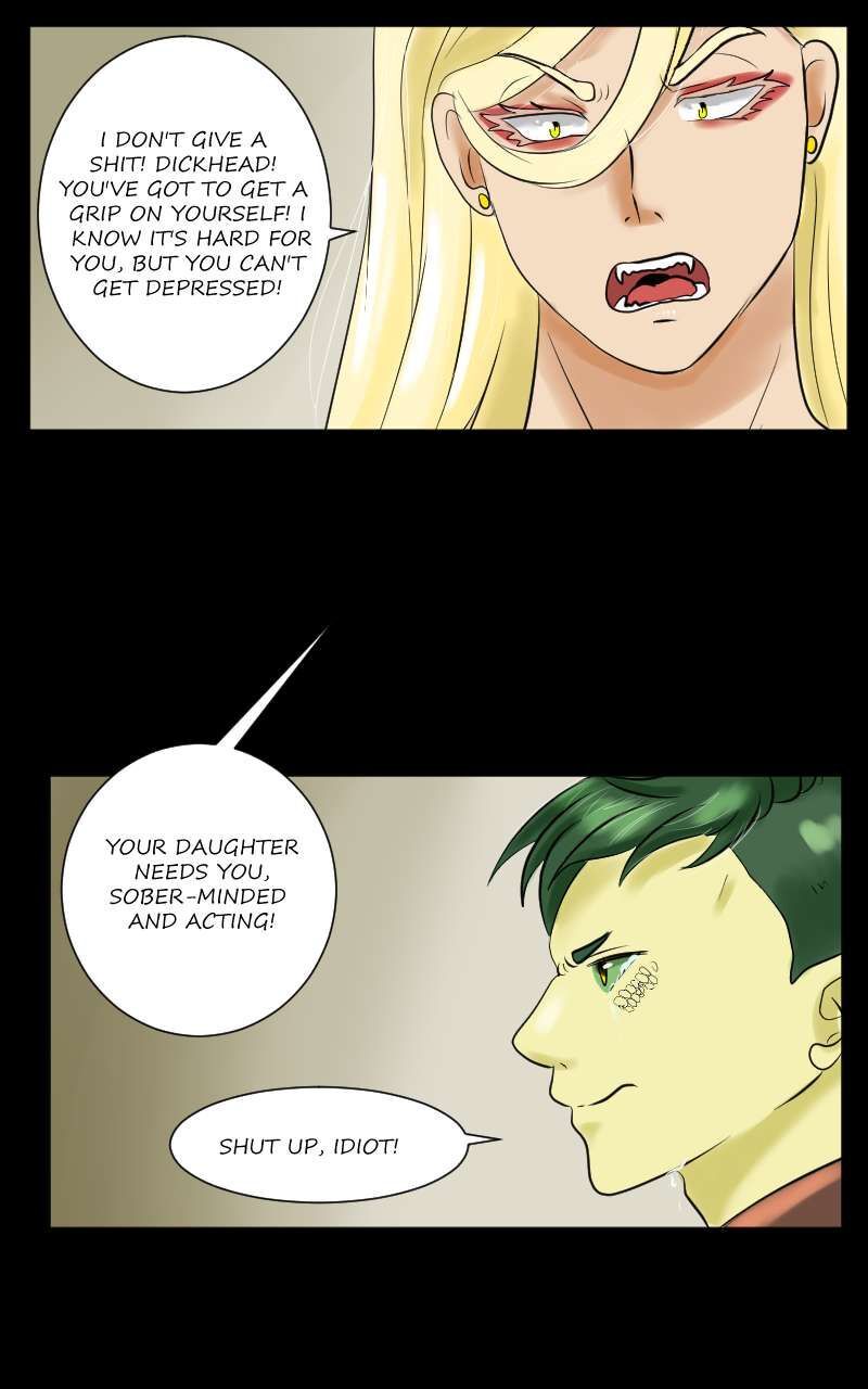 Read My Own Alien Manga Online