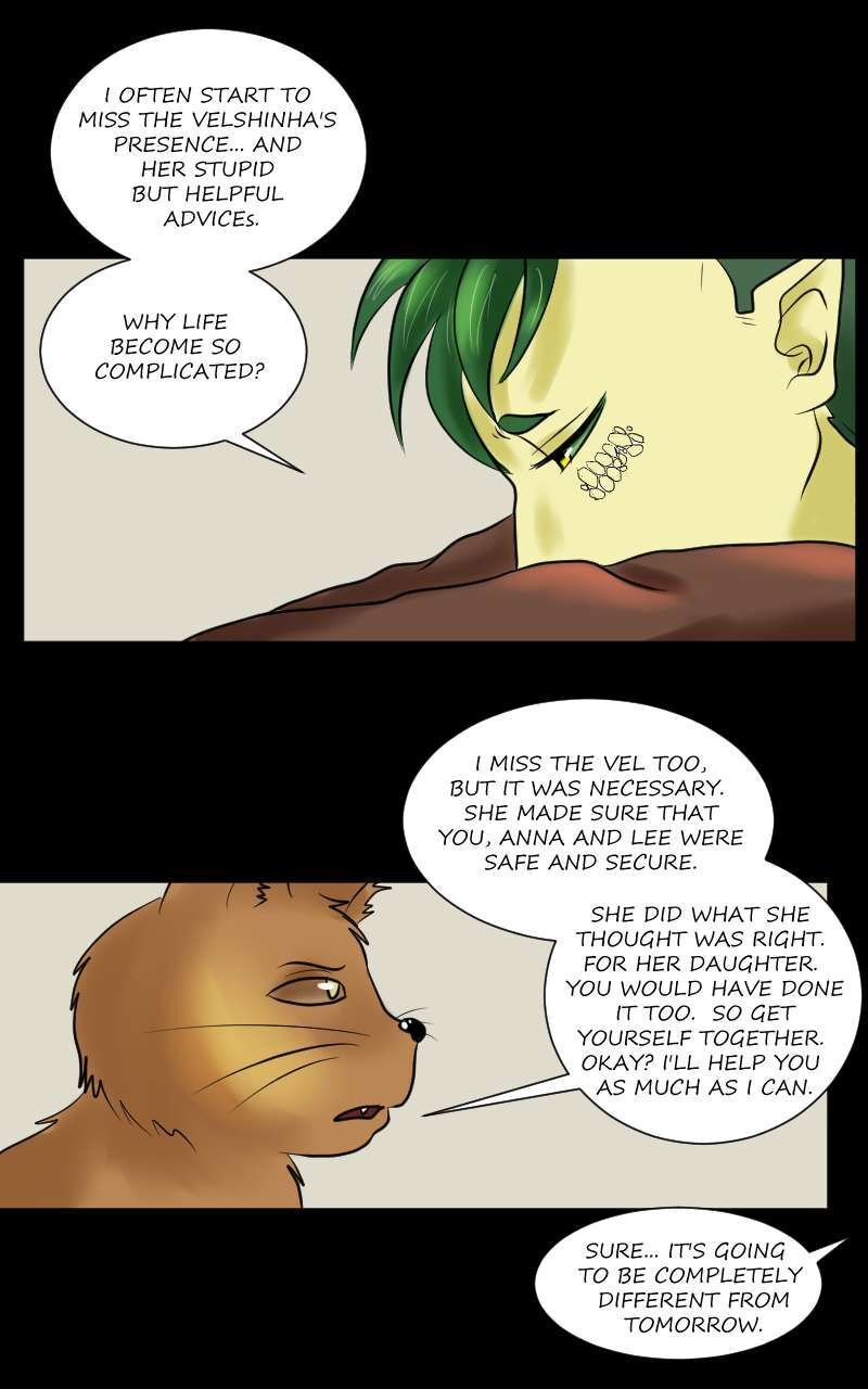 Read My Own Alien Manga Online