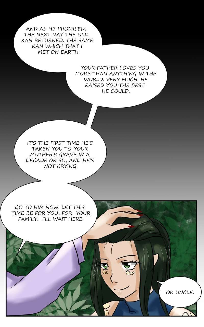 Read My Own Alien Manga Online