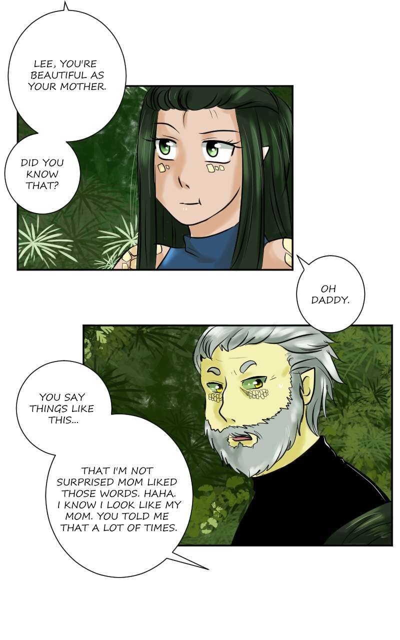 Read My Own Alien Manga Online