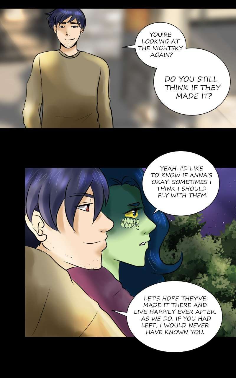 Read My Own Alien Manga Online