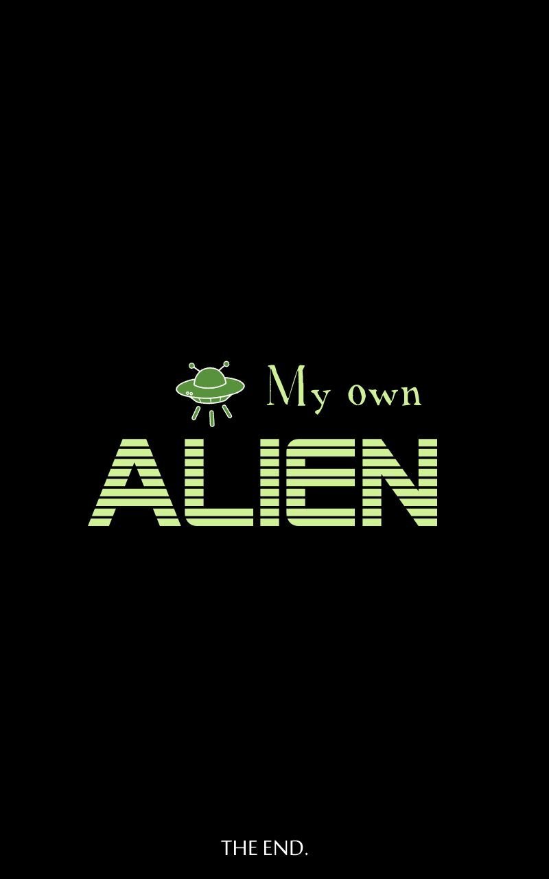 Read My Own Alien Manga Online