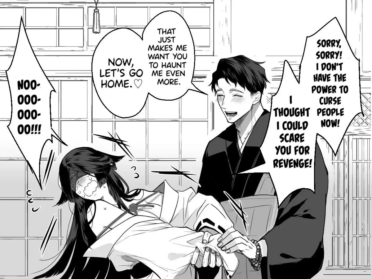 Read My Shrine Was Destroyed by a Psychopath Manga Online