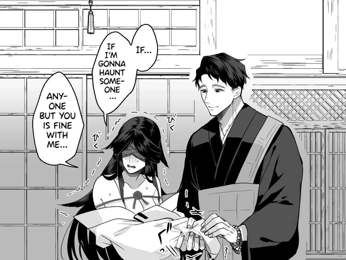 Read My Shrine Was Destroyed by a Psychopath Manga Online