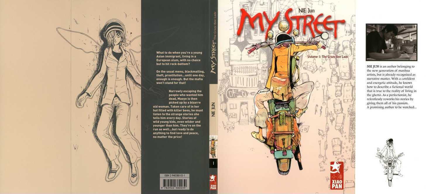 Read My Street Manga Online