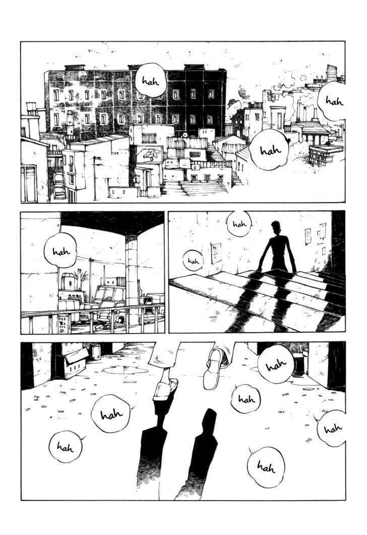 Read My Street Manga Online