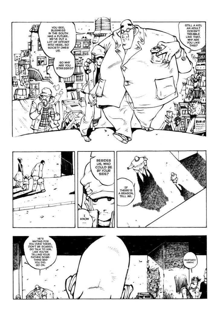 Read My Street Manga Online