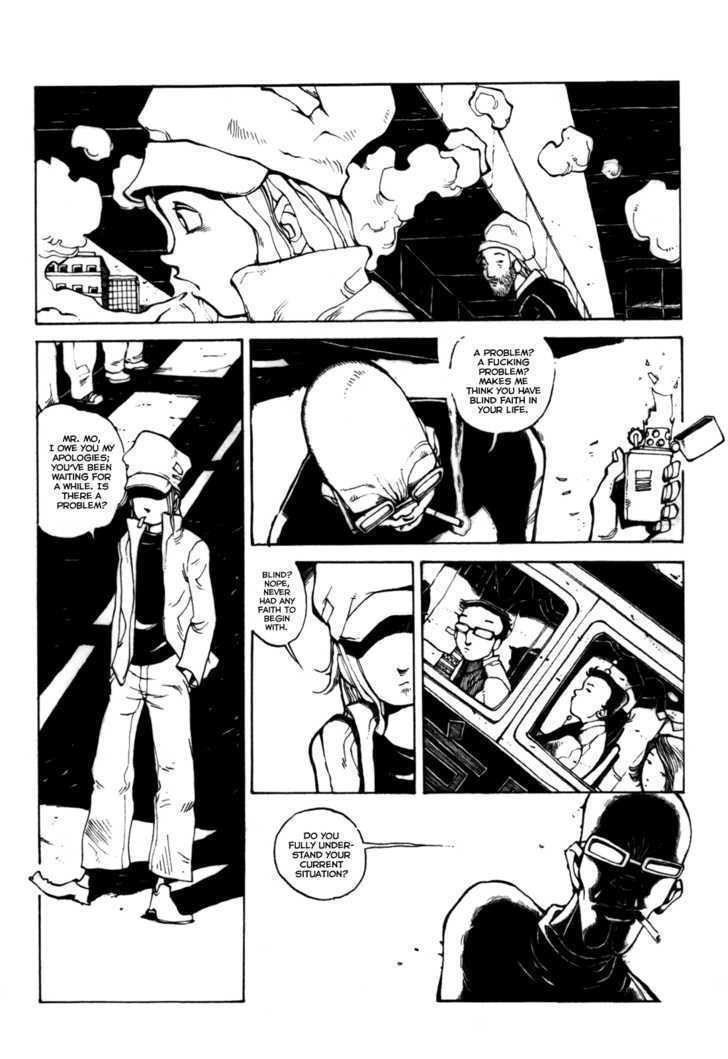 Read My Street Manga Online