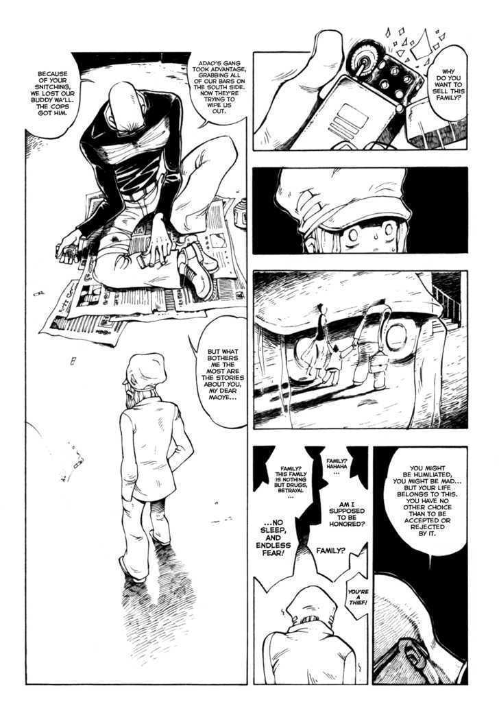 Read My Street Manga Online