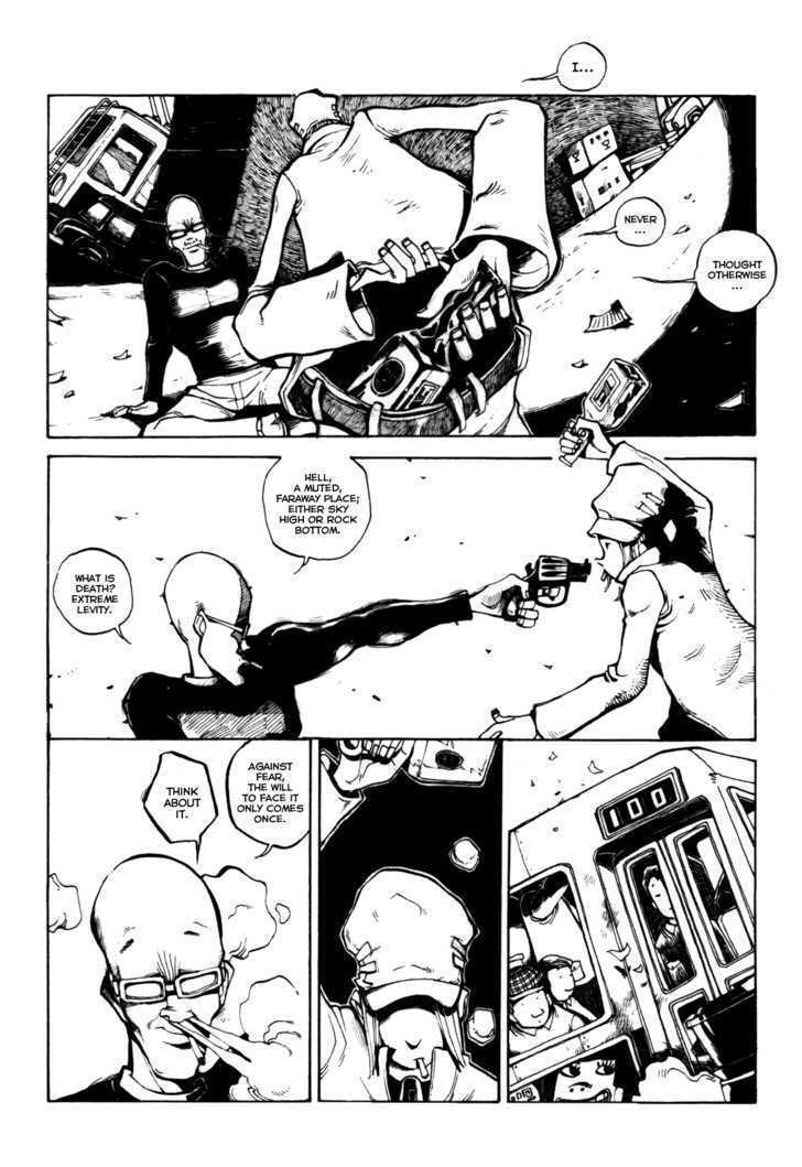 Read My Street Manga Online