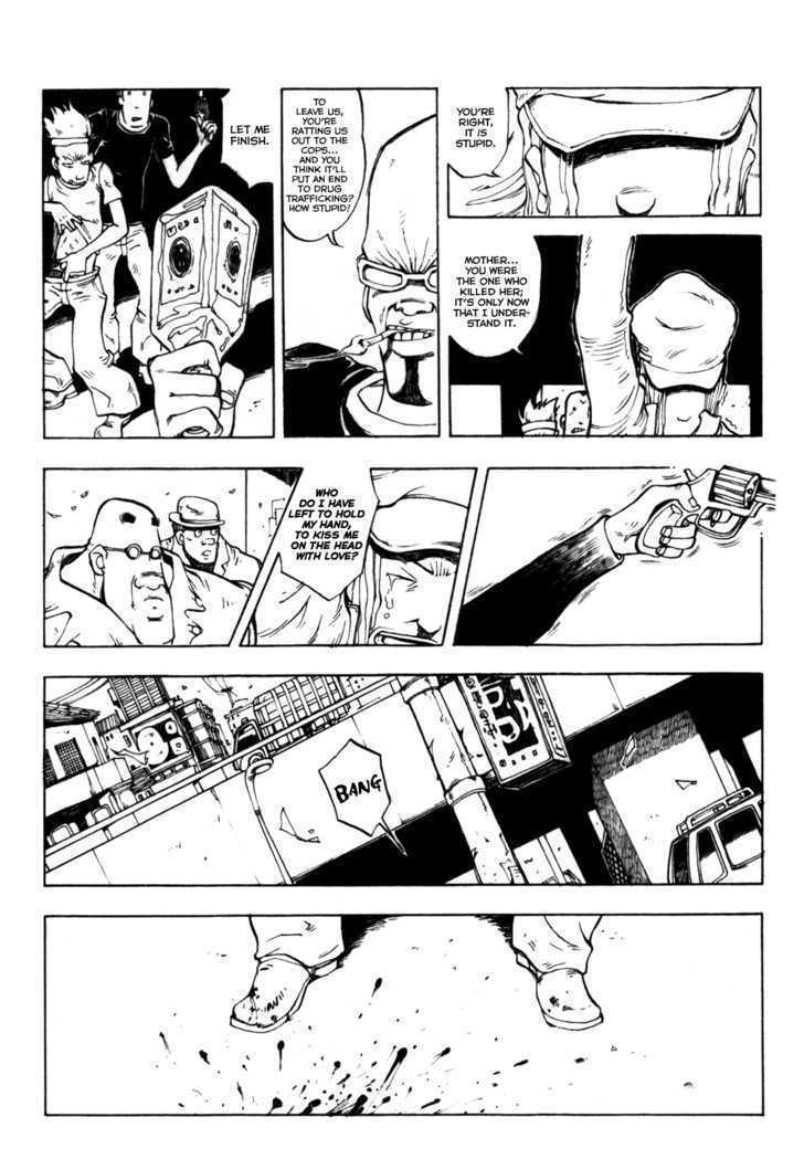 Read My Street Manga Online