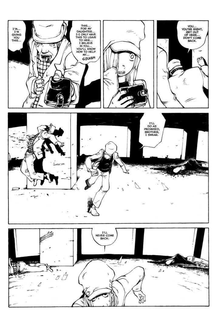 Read My Street Manga Online