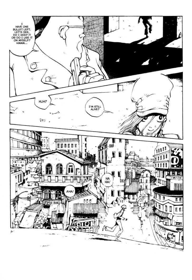 Read My Street Manga Online