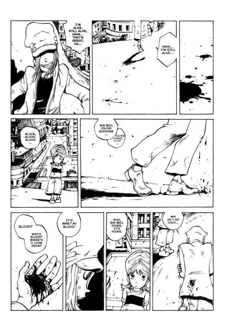 Read My Street Manga Online