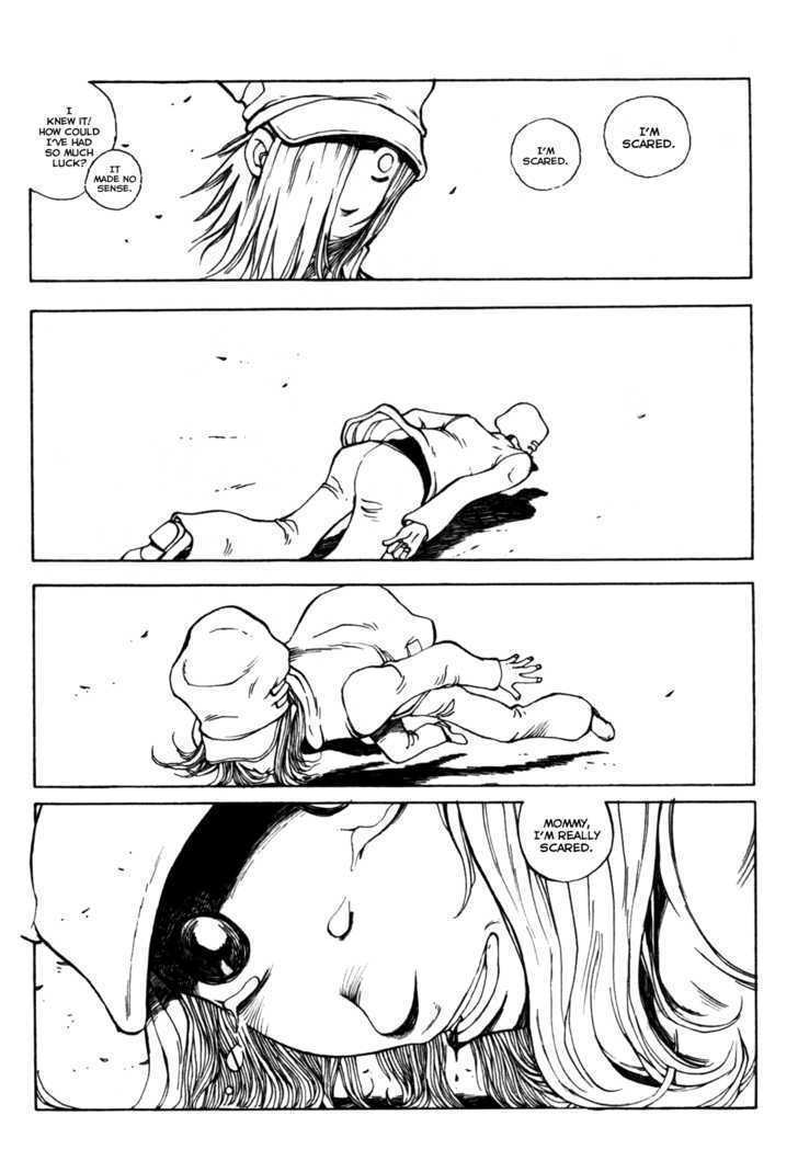 Read My Street Manga Online