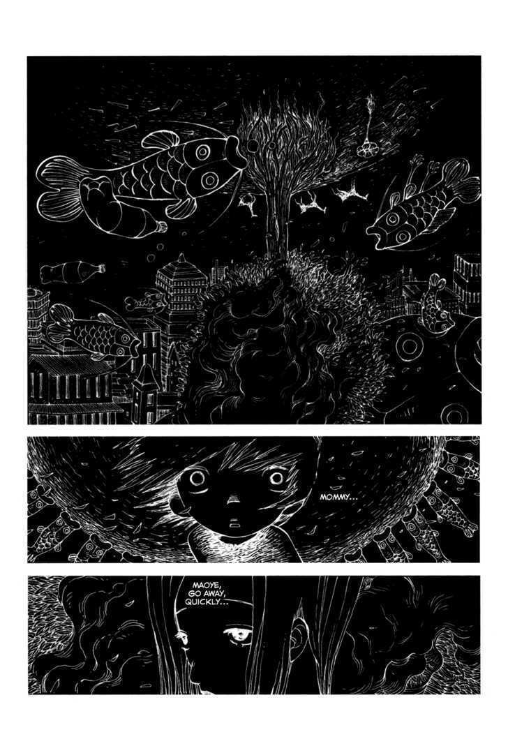 Read My Street Manga Online