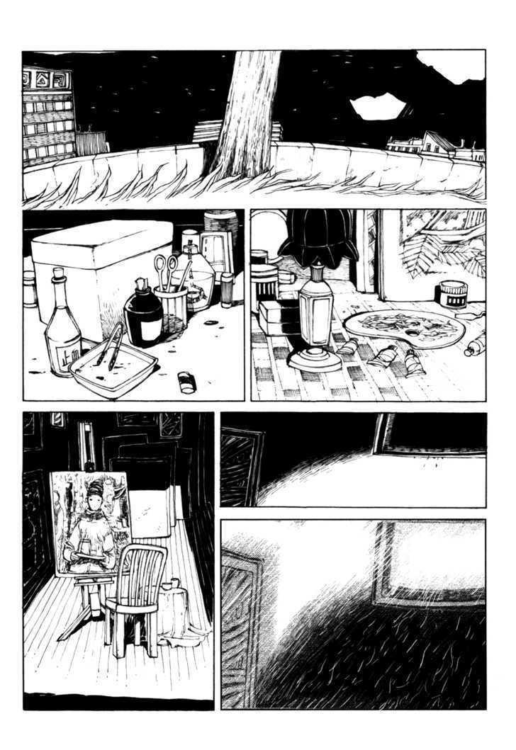 Read My Street Manga Online