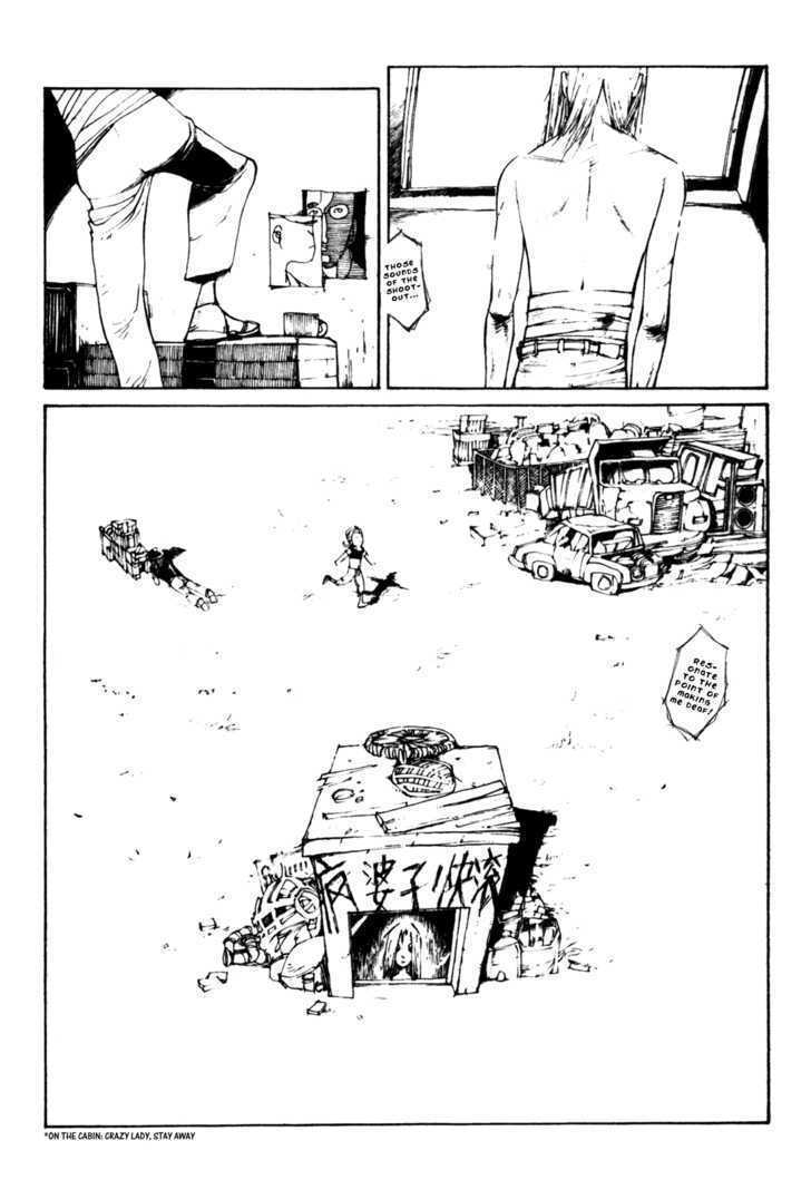 Read My Street Manga Online