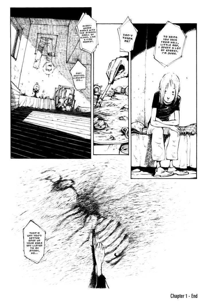 Read My Street Manga Online