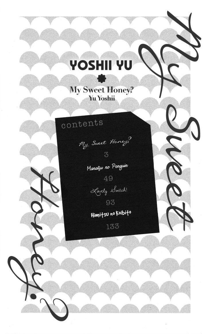 Read My Sweet Honey- Manga Online