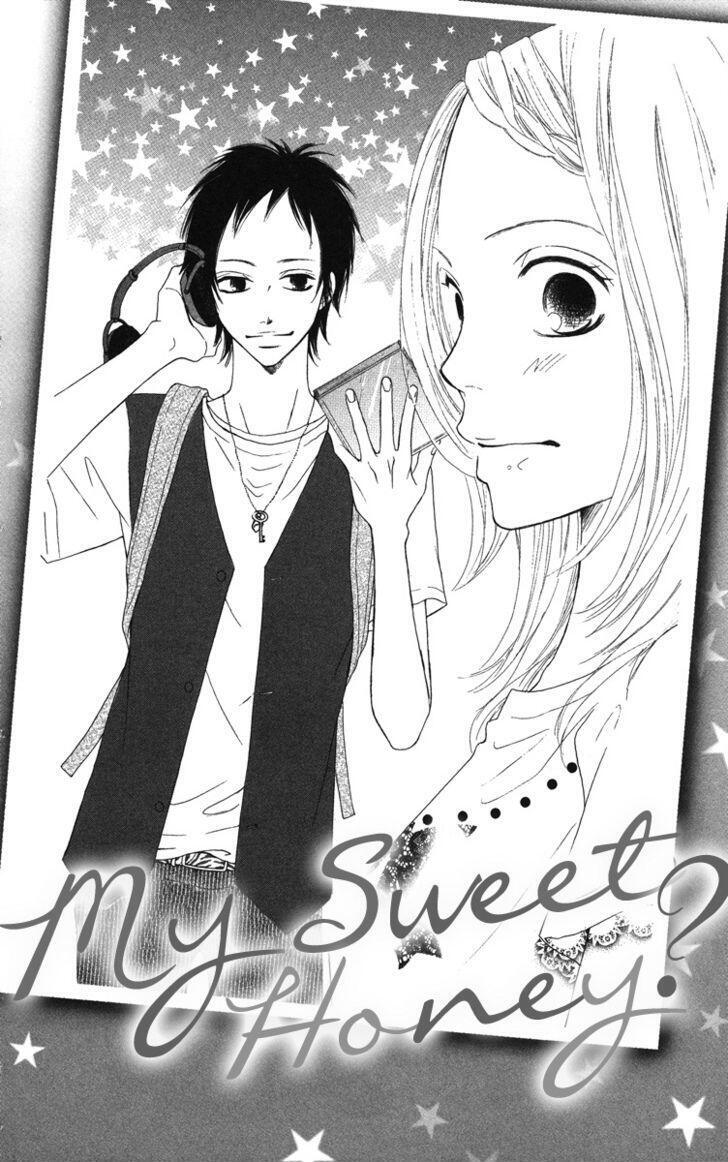 Read My Sweet Honey- Manga Online