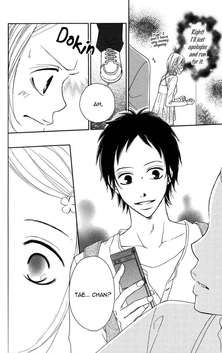 Read My Sweet Honey- Manga Online