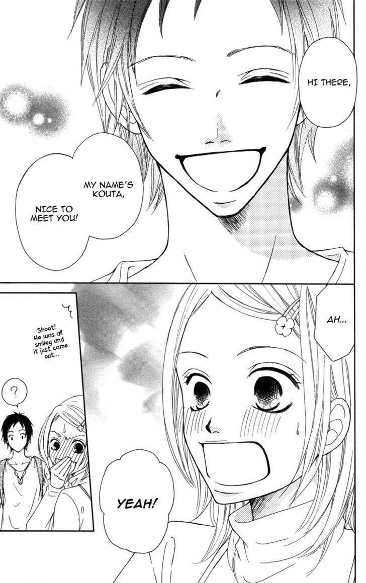 Read My Sweet Honey- Manga Online