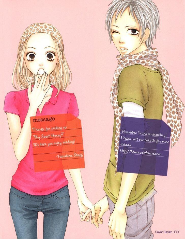 Read My Sweet Honey- Manga Online