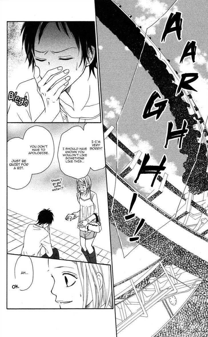 Read My Sweet Honey- Manga Online