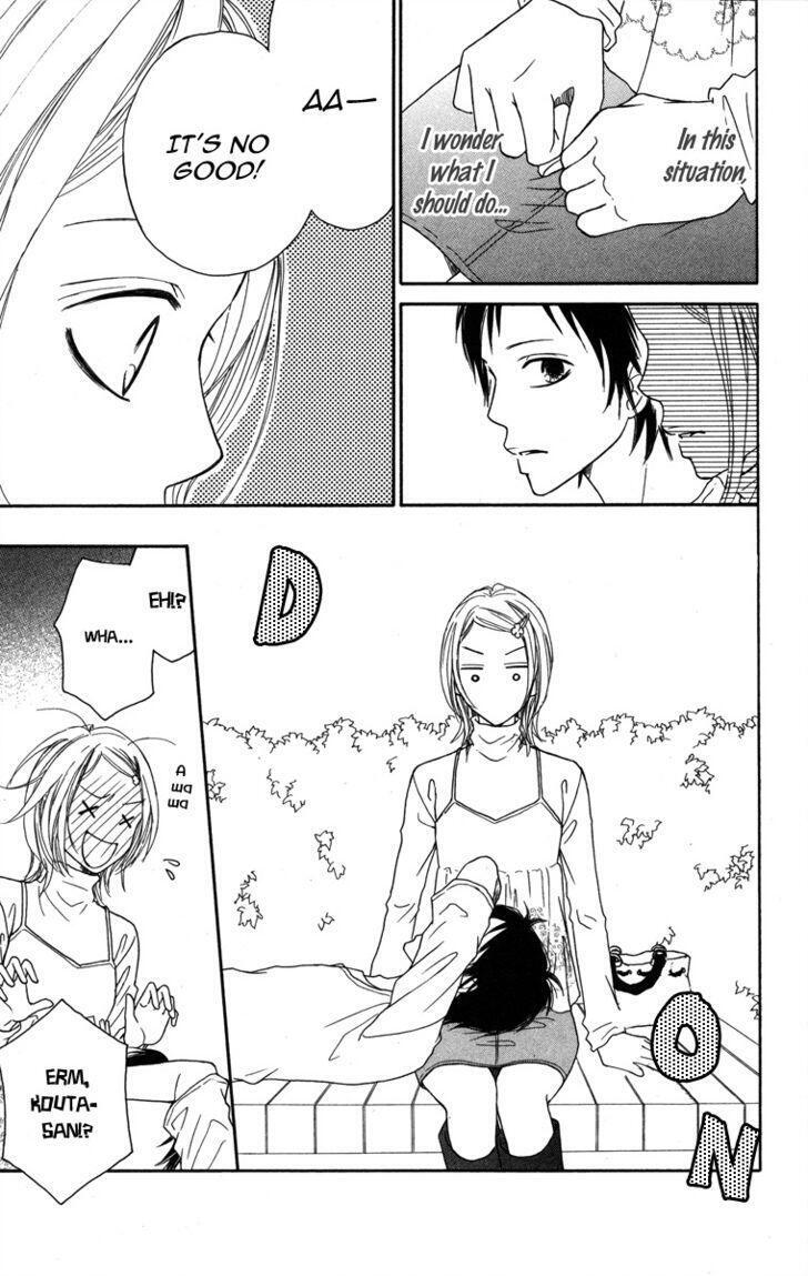 Read My Sweet Honey- Manga Online