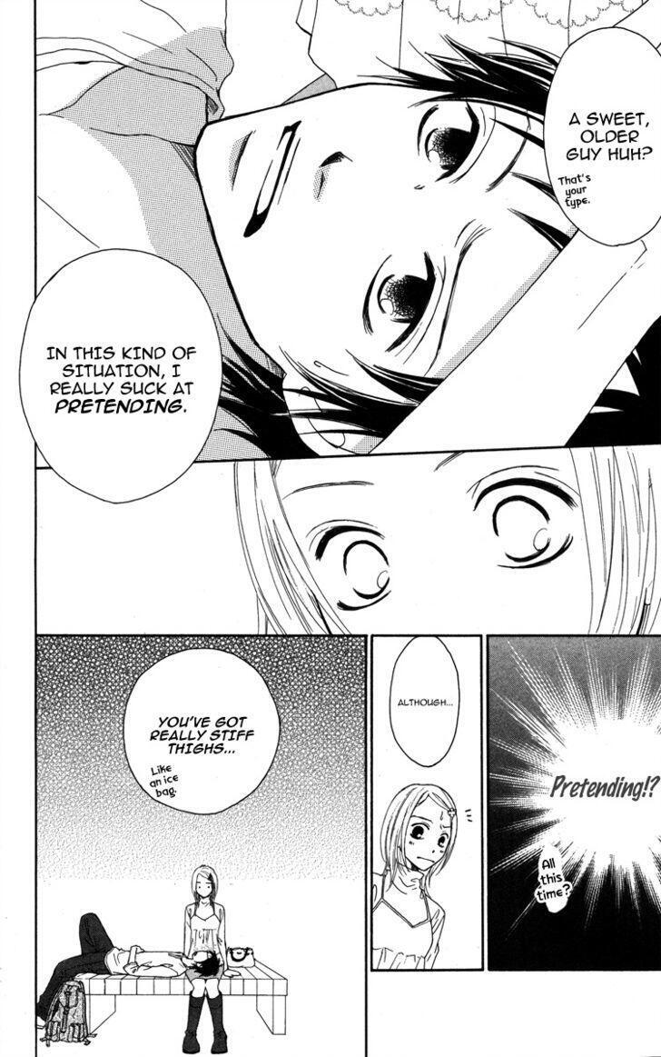 Read My Sweet Honey- Manga Online