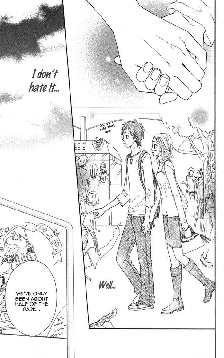 Read My Sweet Honey- Manga Online